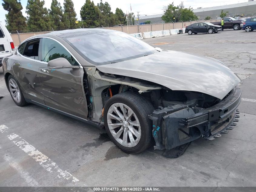 2016 TESLA MODEL S - 5YJSA1E25GF133418