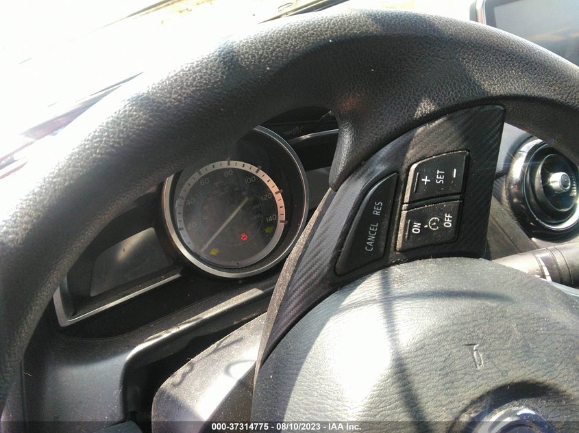 VIN 3MYDLBYV8HY183185 2017 TOYOTA YARIS IA