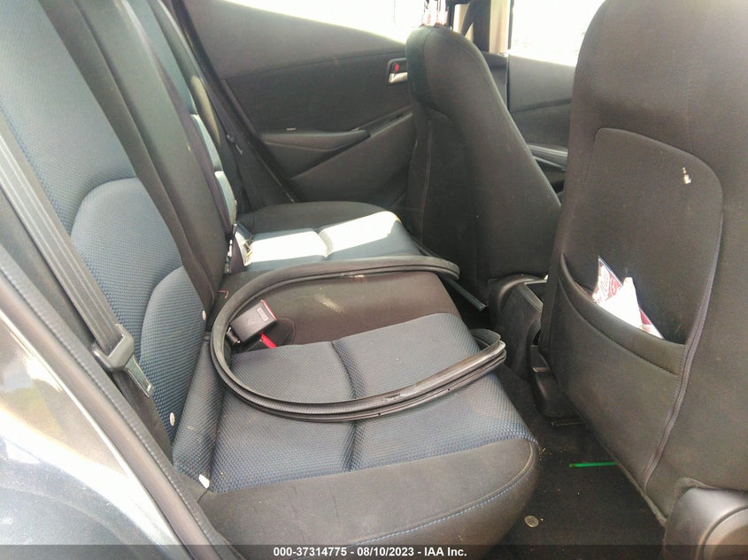 VIN 3MYDLBYV8HY183185 2017 TOYOTA YARIS IA