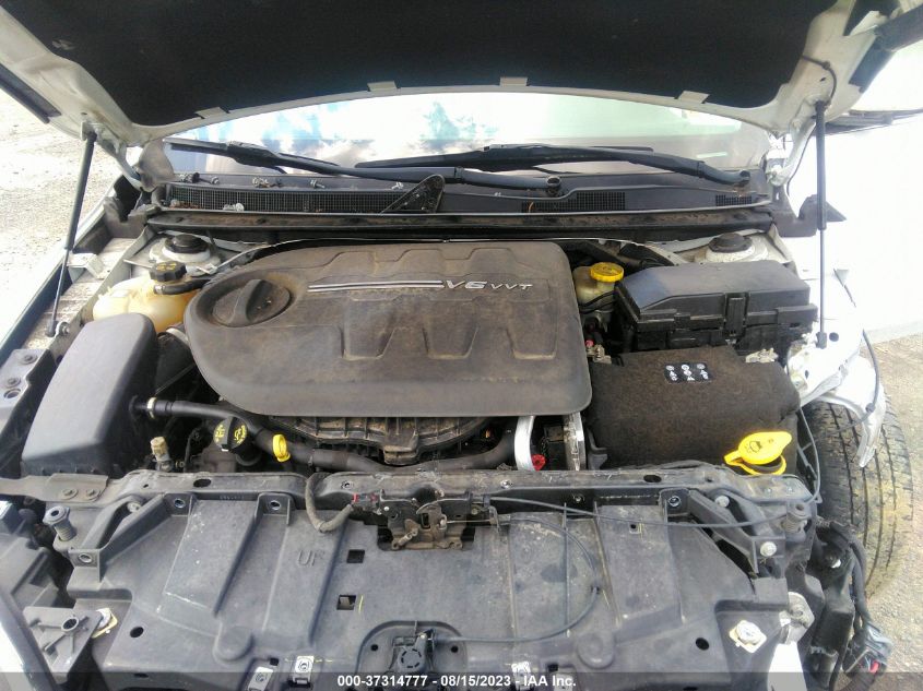 2015 CHRYSLER 200 C - 1C3CCCCG7FN522476