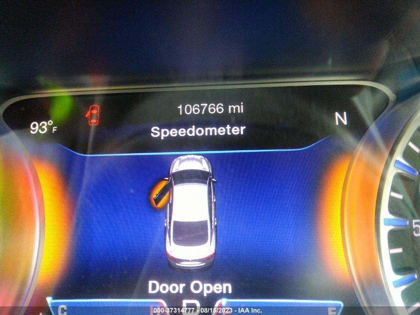 2015 CHRYSLER 200 C - 1C3CCCCG7FN522476