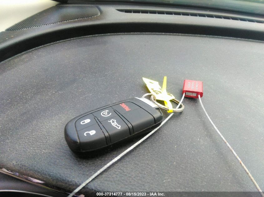 2015 CHRYSLER 200 C - 1C3CCCCG7FN522476