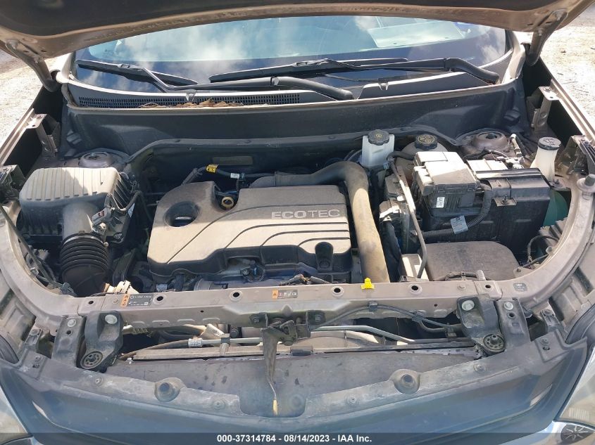 2019 CHEVROLET EQUINOX LT - 2GNAXKEV2K6272535