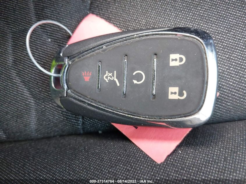 2019 CHEVROLET EQUINOX LT - 2GNAXKEV2K6272535