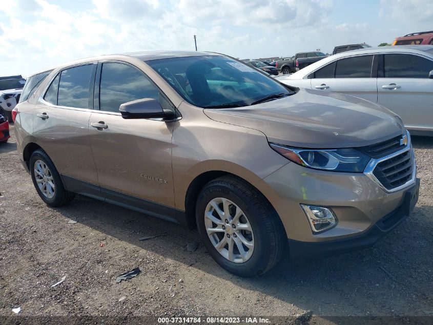 2019 CHEVROLET EQUINOX LT - 2GNAXKEV2K6272535