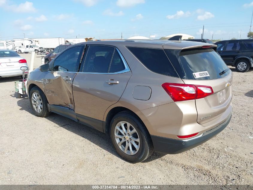 2019 CHEVROLET EQUINOX LT - 2GNAXKEV2K6272535