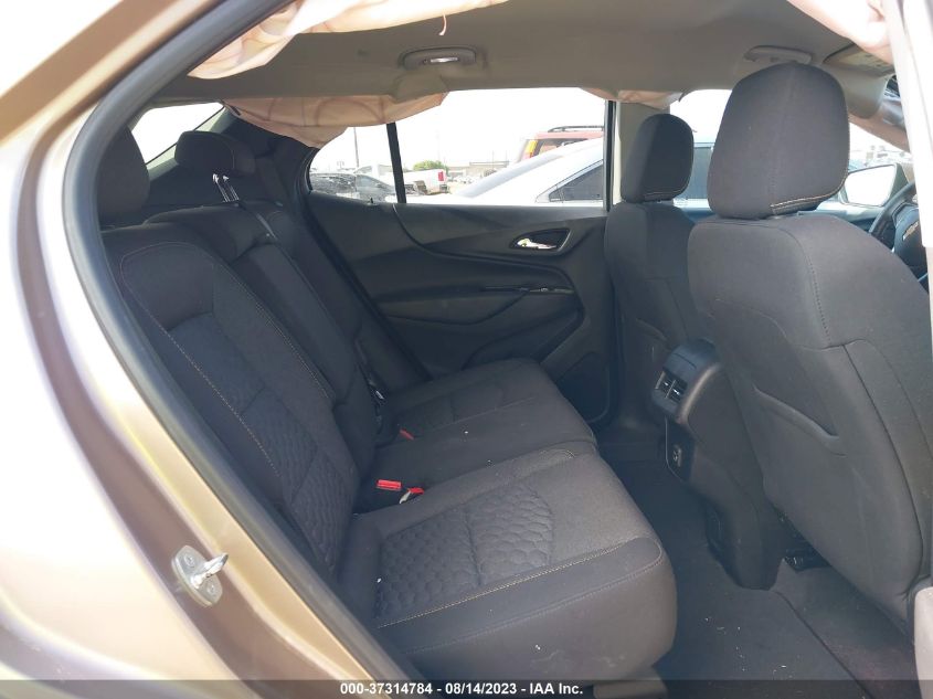 2019 CHEVROLET EQUINOX LT - 2GNAXKEV2K6272535