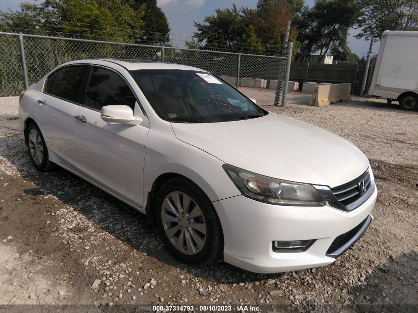 2013 HONDA ACCORD SDN EX-L - 1HGCR2F81DA127675