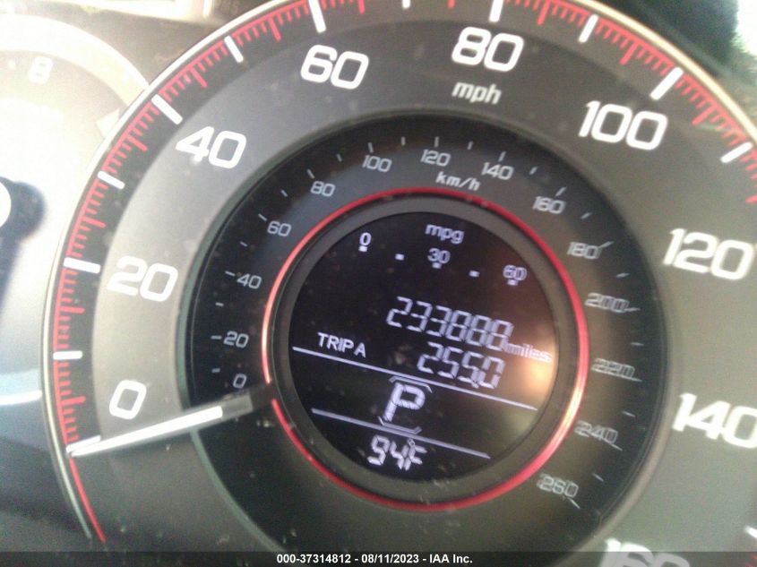 2014 HONDA ACCORD SEDAN SPORT - 1HGCR2F5XEA050389