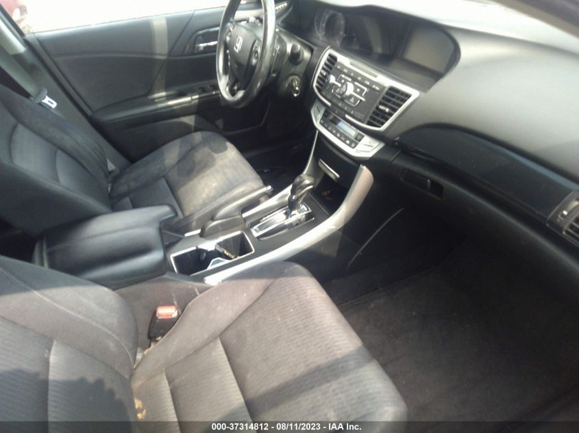 2014 HONDA ACCORD SEDAN SPORT - 1HGCR2F5XEA050389