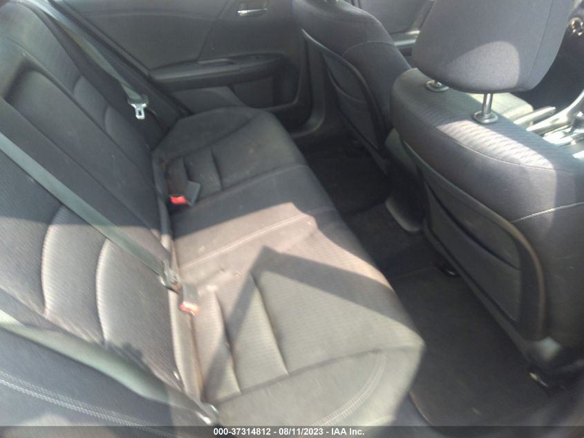 2014 HONDA ACCORD SEDAN SPORT - 1HGCR2F5XEA050389