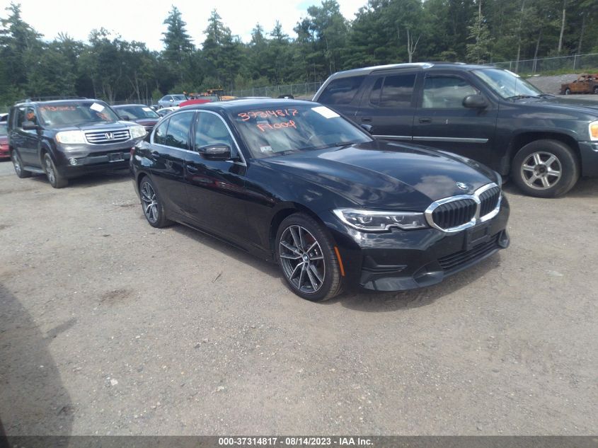 2020 BMW 3 SERIES 330I XDRIVE - 3MW5R7J07L8B21540