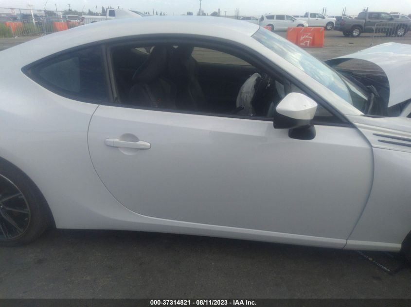 2020 SUBARU BRZ LIMITED - JF1ZCAC1XL8702489