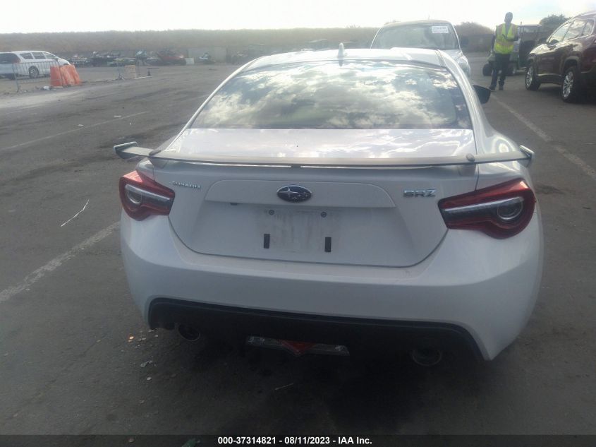 2020 SUBARU BRZ LIMITED - JF1ZCAC1XL8702489