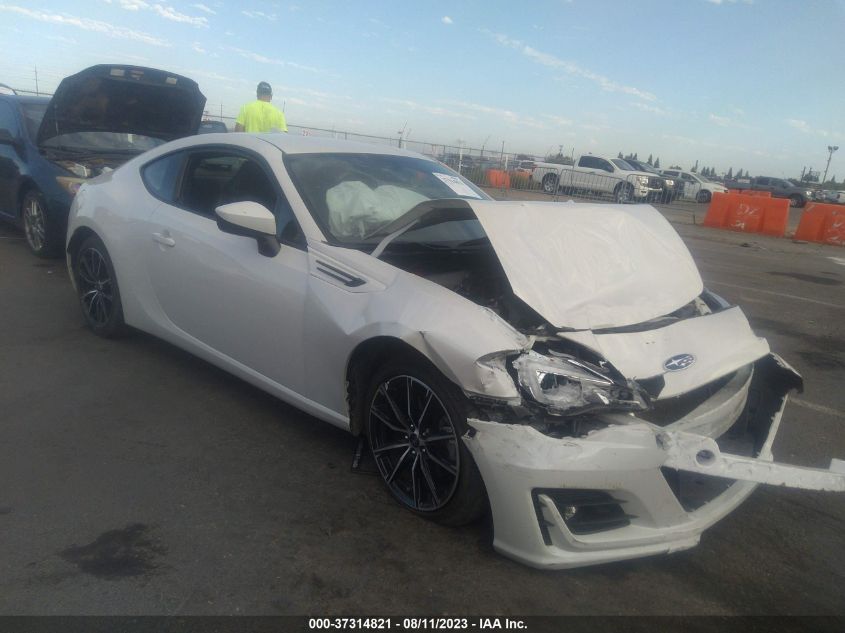 2020 SUBARU BRZ LIMITED - JF1ZCAC1XL8702489