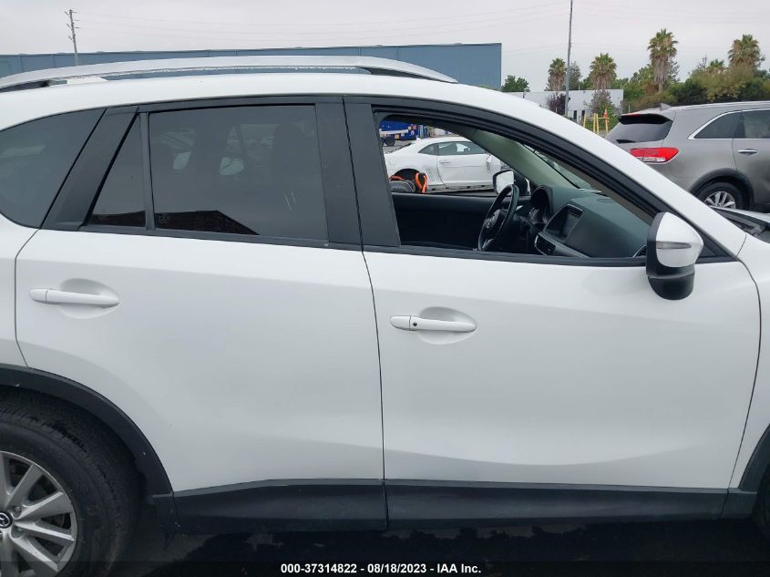 2016 MAZDA CX-5 TOURING - JM3KE4CY9G0880491