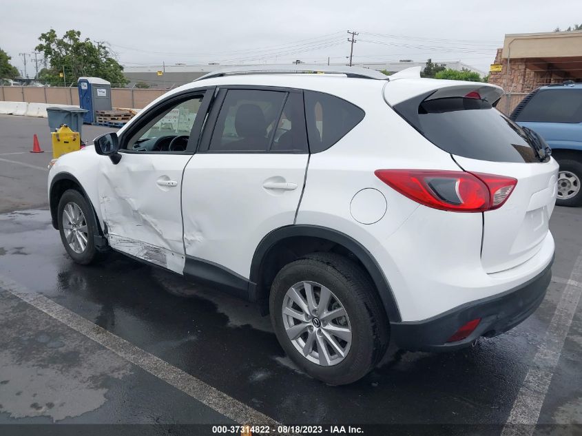 2016 MAZDA CX-5 TOURING - JM3KE4CY9G0880491