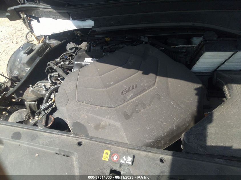 2022 KIA TELLURIDE EX - 5XYP3DHC0NG255082