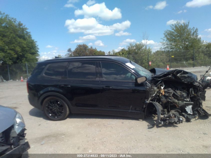 2022 KIA TELLURIDE EX - 5XYP3DHC0NG255082