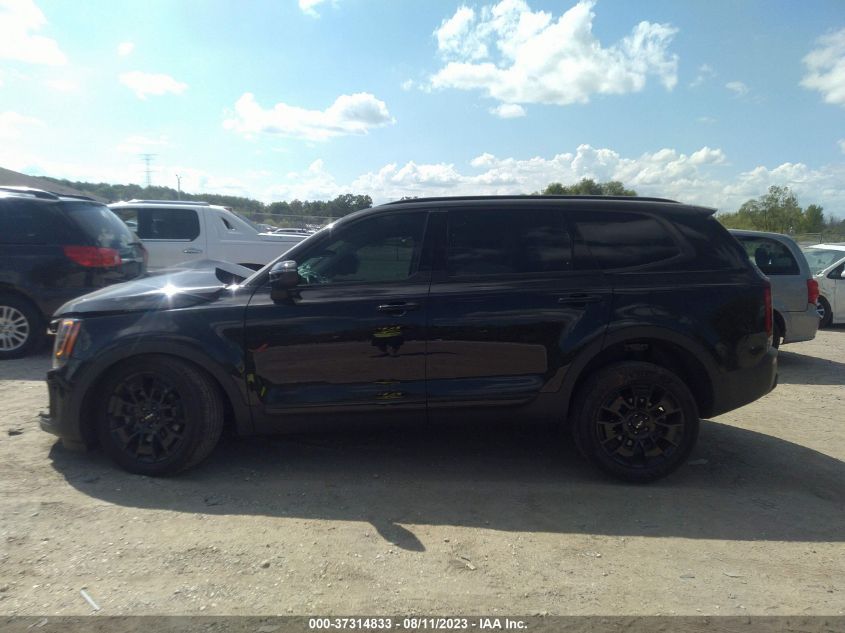2022 KIA TELLURIDE EX - 5XYP3DHC0NG255082