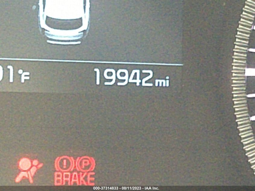 2022 KIA TELLURIDE EX - 5XYP3DHC0NG255082