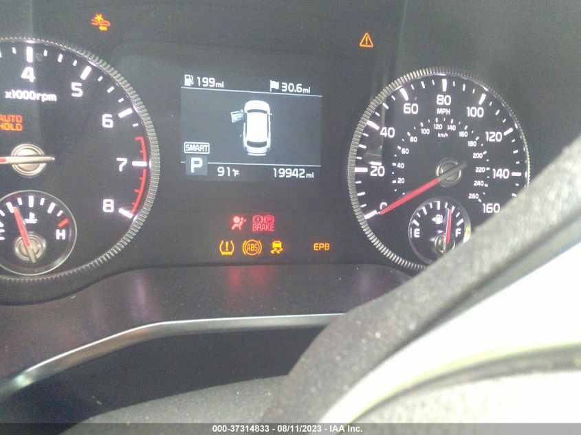 2022 KIA TELLURIDE EX - 5XYP3DHC0NG255082