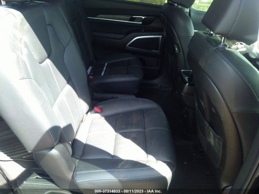 2022 KIA TELLURIDE EX - 5XYP3DHC0NG255082