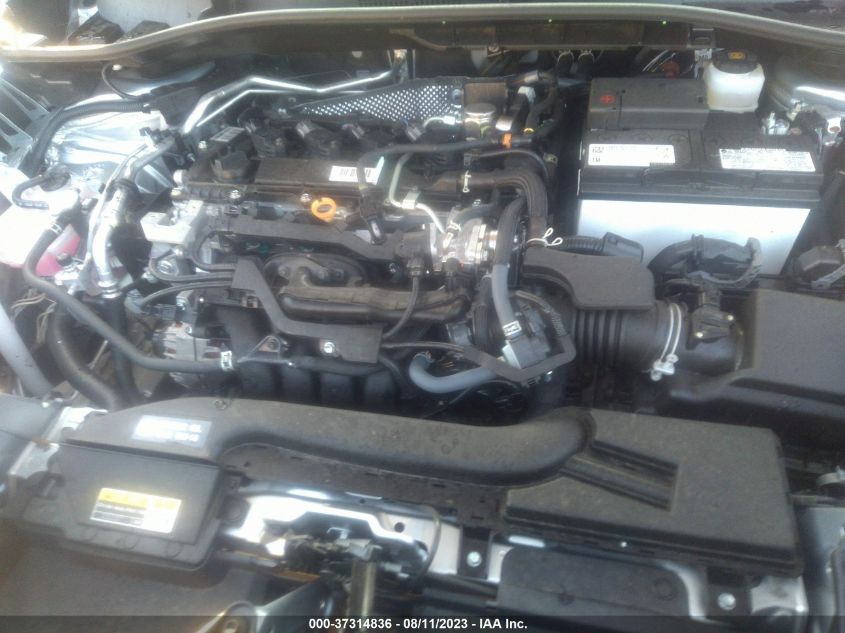 2023 TOYOTA COROLLA CROSS LE - 7MUBAABG3PV050989