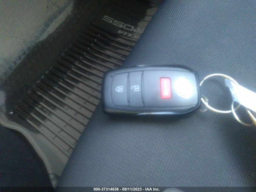 2023 TOYOTA COROLLA CROSS LE - 7MUBAABG3PV050989