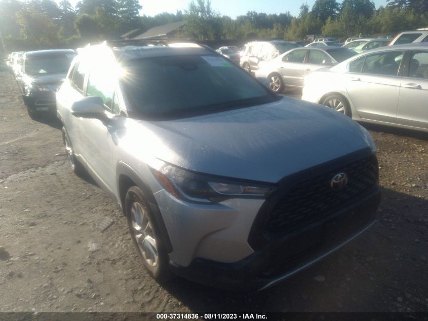 2023 TOYOTA COROLLA CROSS LE - 7MUBAABG3PV050989