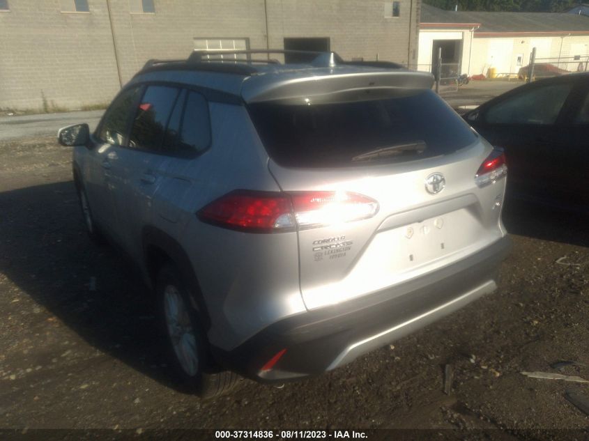 2023 TOYOTA COROLLA CROSS LE - 7MUBAABG3PV050989