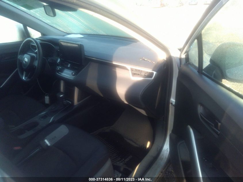 2023 TOYOTA COROLLA CROSS LE - 7MUBAABG3PV050989