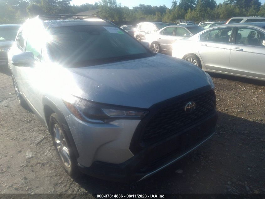 2023 TOYOTA COROLLA CROSS LE - 7MUBAABG3PV050989