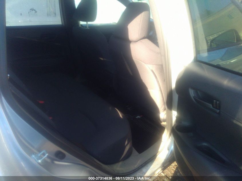 2023 TOYOTA COROLLA CROSS LE - 7MUBAABG3PV050989