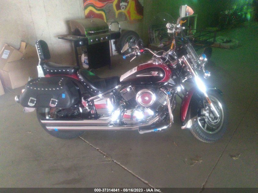 2005 YAMAHA XVS1100 A - JYAVP11E25A061705