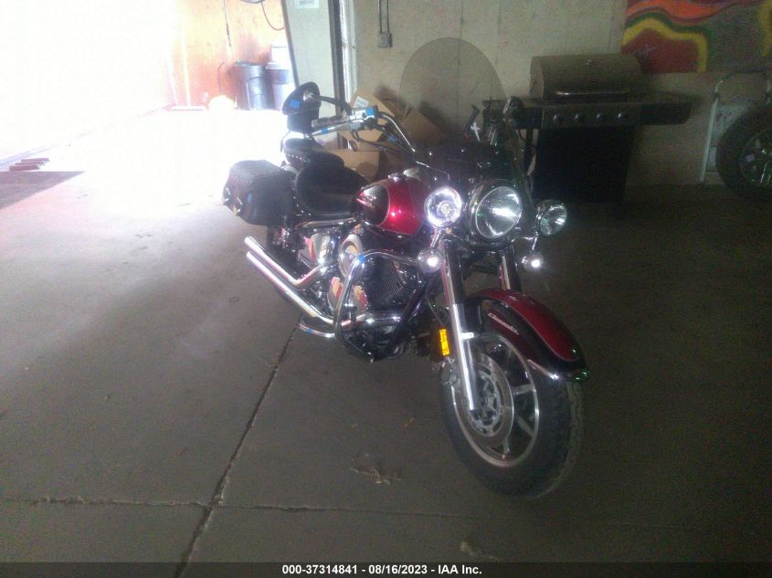 2005 YAMAHA XVS1100 A - JYAVP11E25A061705