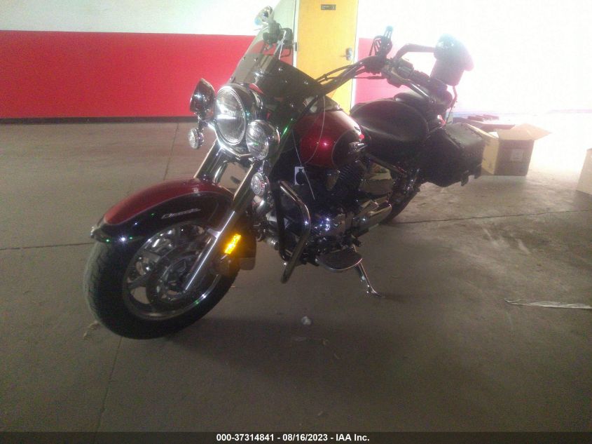 2005 YAMAHA XVS1100 A - JYAVP11E25A061705