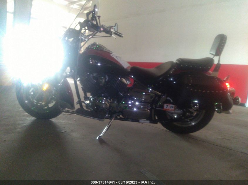 2005 YAMAHA XVS1100 A - JYAVP11E25A061705