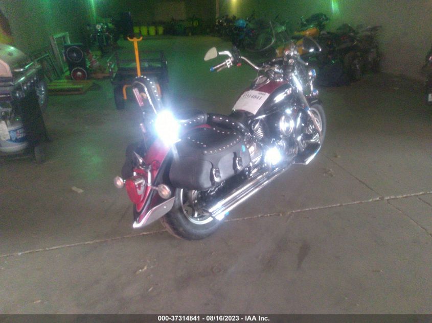 2005 YAMAHA XVS1100 A - JYAVP11E25A061705
