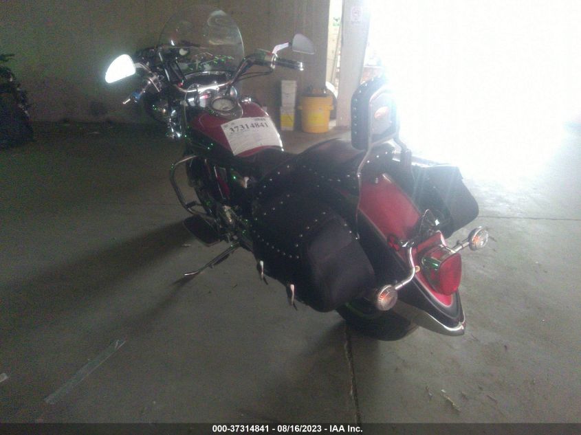 2005 YAMAHA XVS1100 A - JYAVP11E25A061705