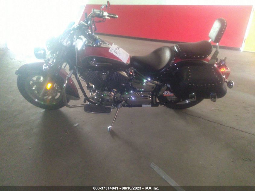 2005 YAMAHA XVS1100 A - JYAVP11E25A061705