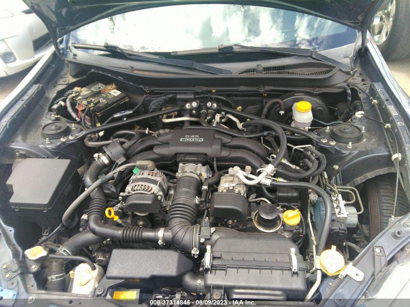 2013 TOYOTA SCION FR-S JF1ZNAA17D273527