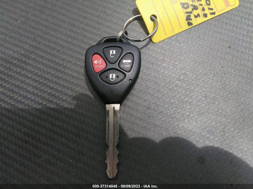 2013 TOYOTA SCION FR-S JF1ZNAA17D273527