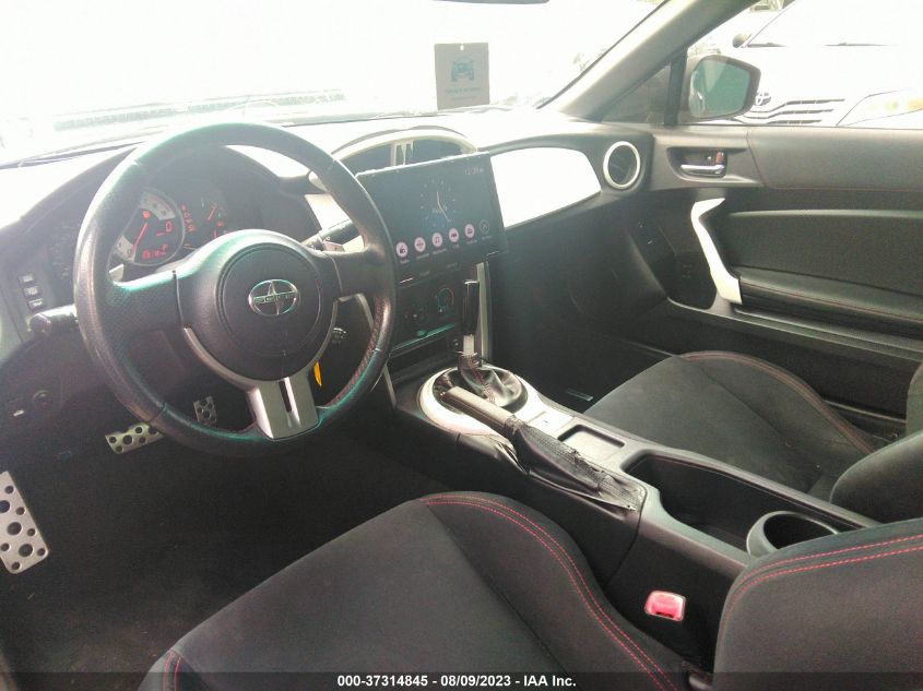 2013 TOYOTA SCION FR-S JF1ZNAA17D273527
