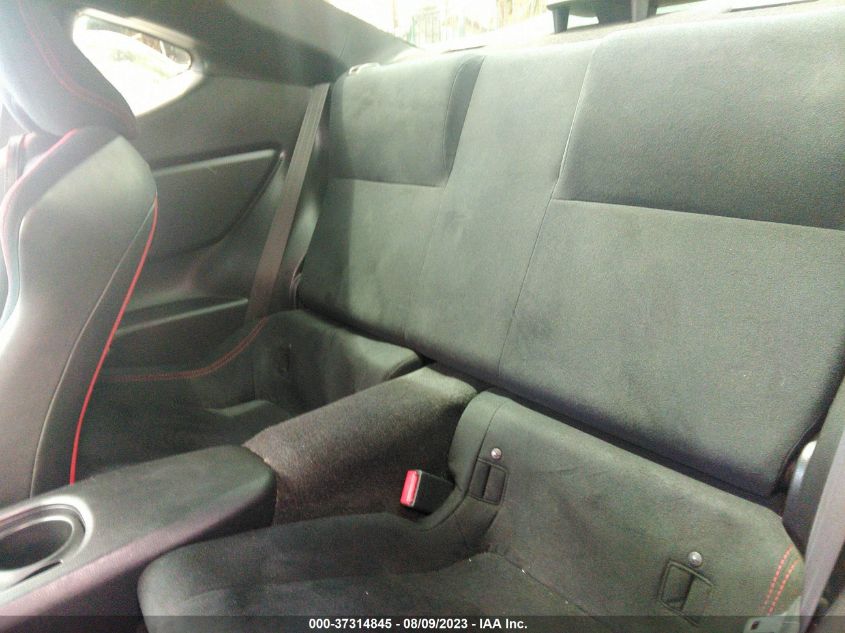 2013 TOYOTA SCION FR-S JF1ZNAA17D273527