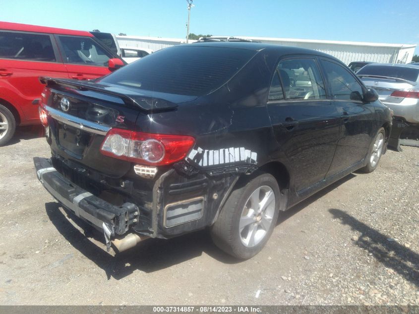 2013 TOYOTA COROLLA S/LE - 5YFBU4EE2DP209065