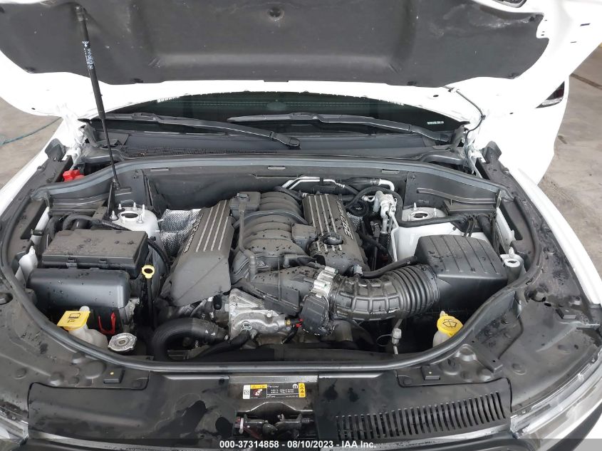 2022 DODGE DURANGO SRT 392 - 1C4SDJGJ1NC186932