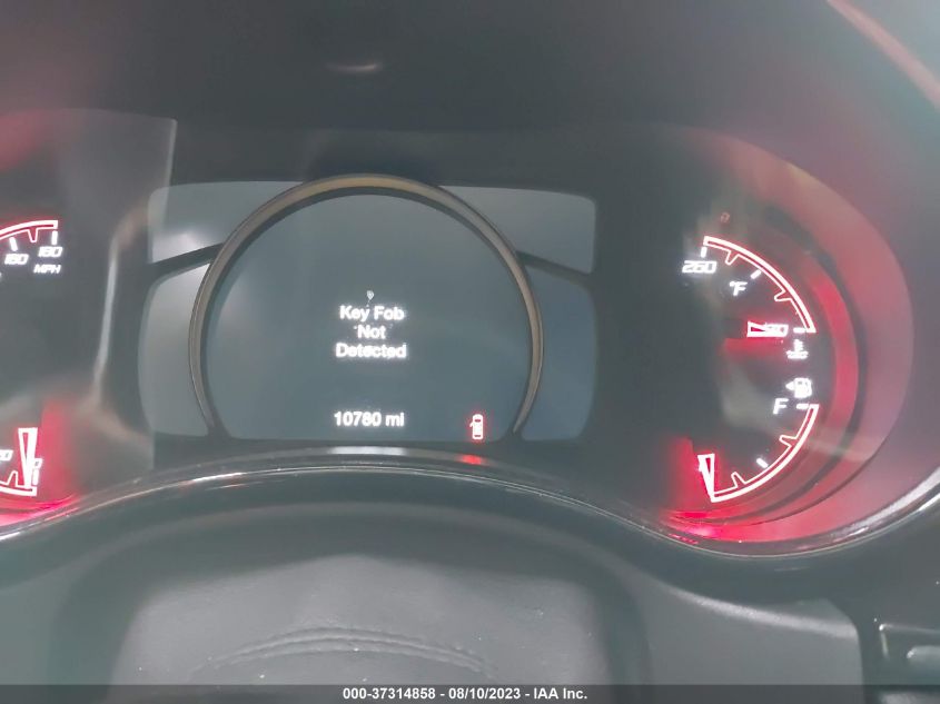 2022 DODGE DURANGO SRT 392 - 1C4SDJGJ1NC186932