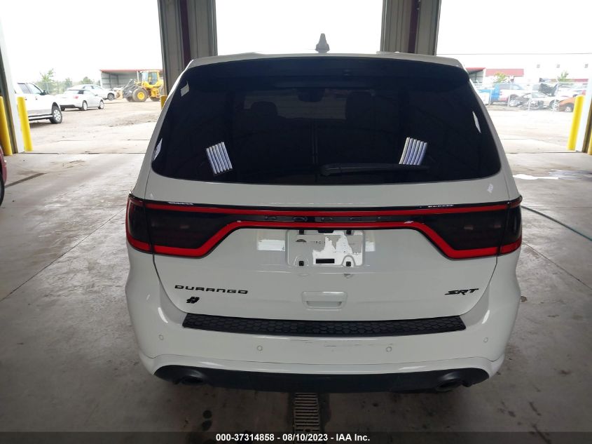 2022 DODGE DURANGO SRT 392 - 1C4SDJGJ1NC186932