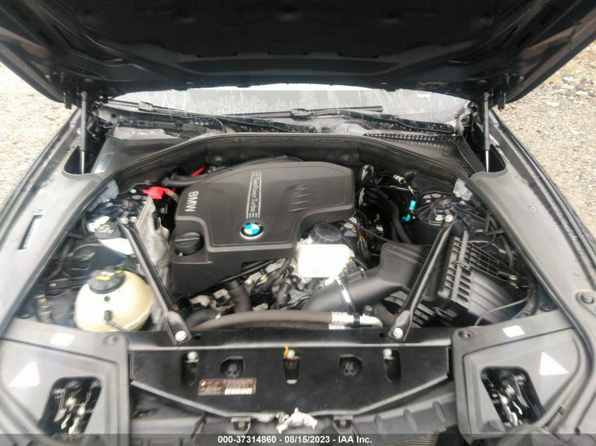 2015 BMW 528I XDRIVE - WBA5A7C52FD620625